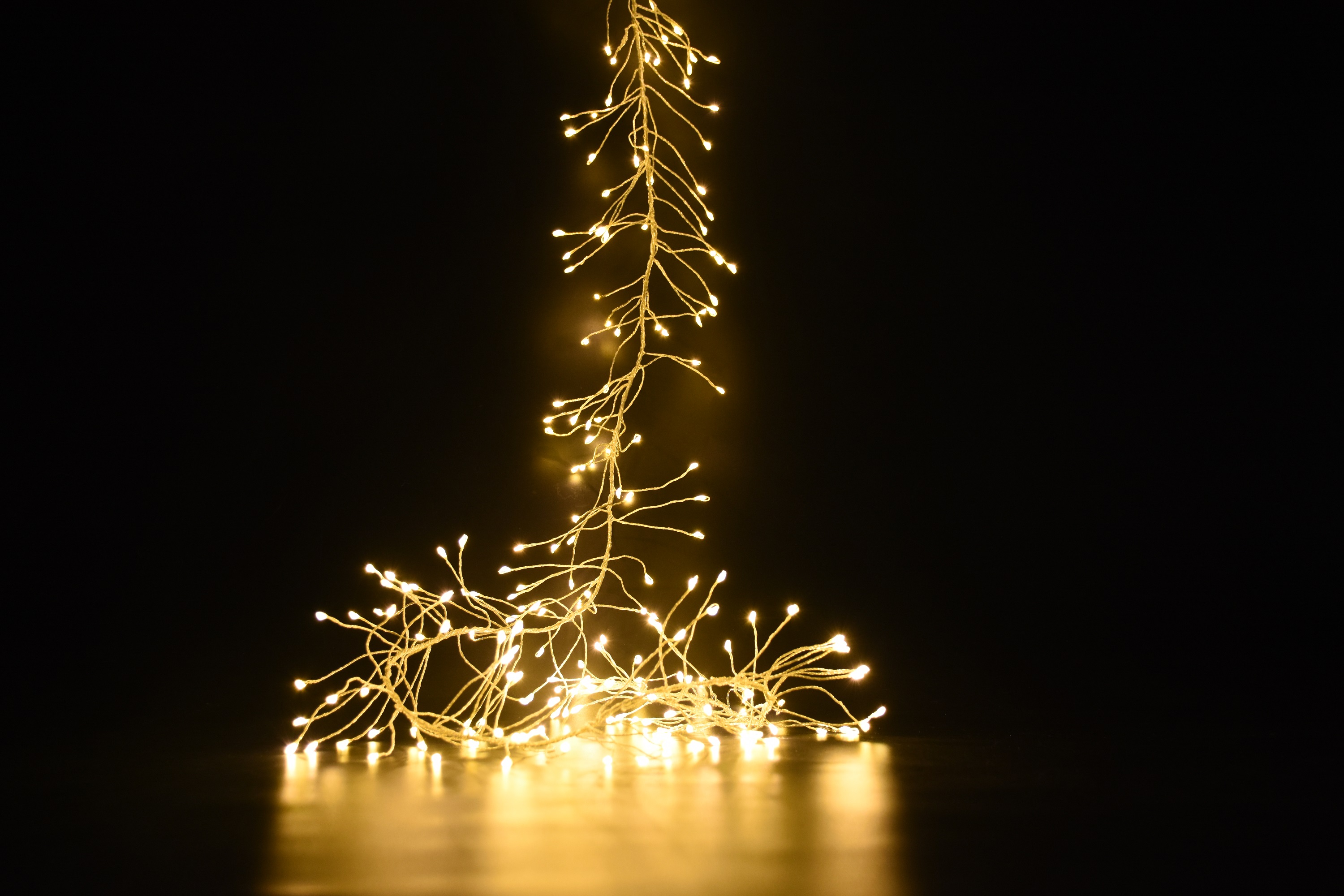 micro LED cluster lights