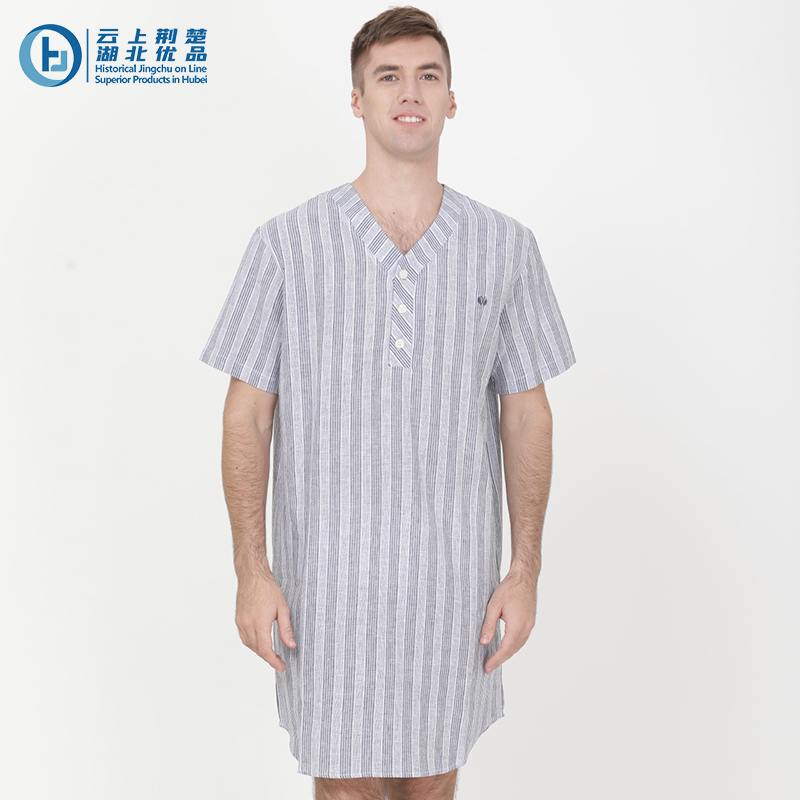 Men's nightshirt