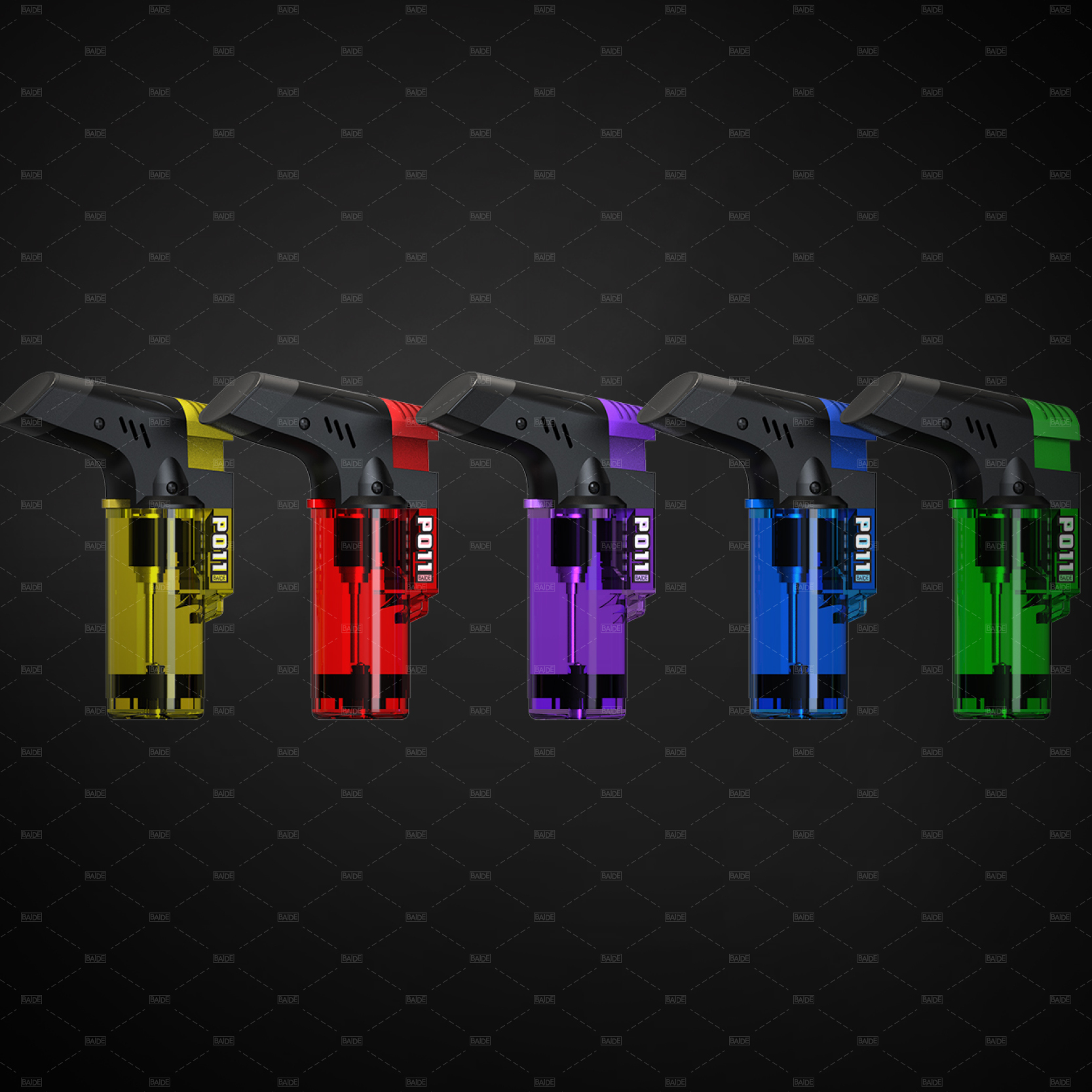 gas lighter