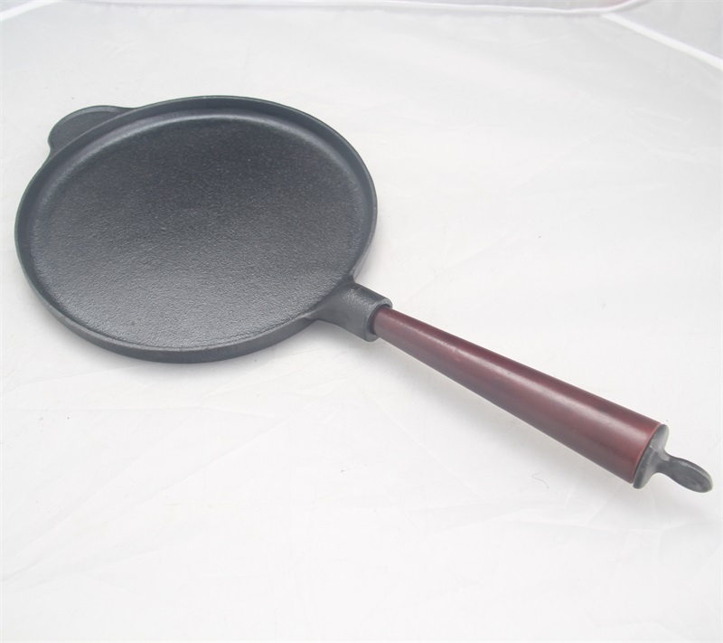 Cast iron skillet