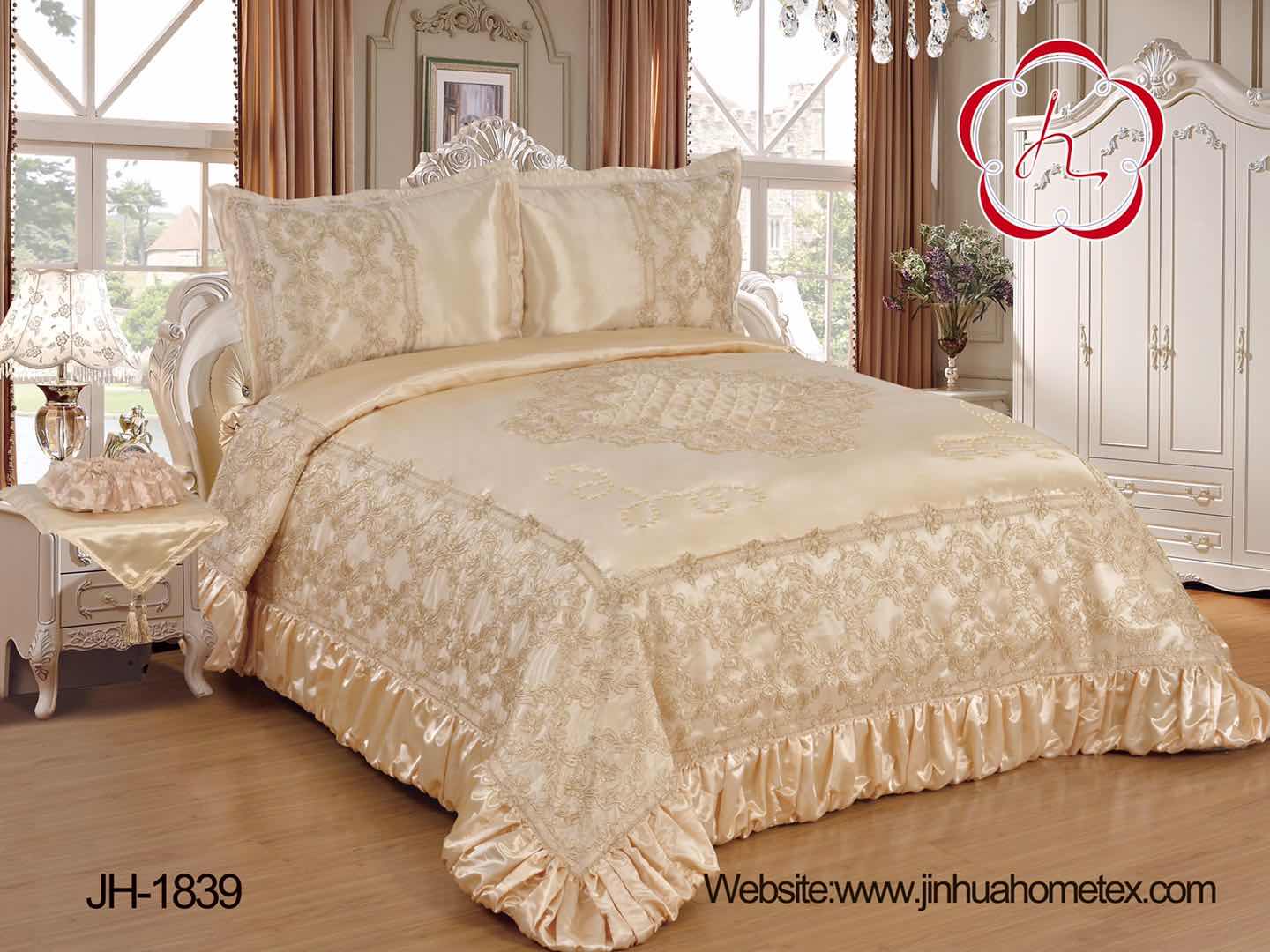 FEIXIAN JINHUA TEXTILE HANDICRAFT PRODUCTS CO.,LTD – funda de almohada 2