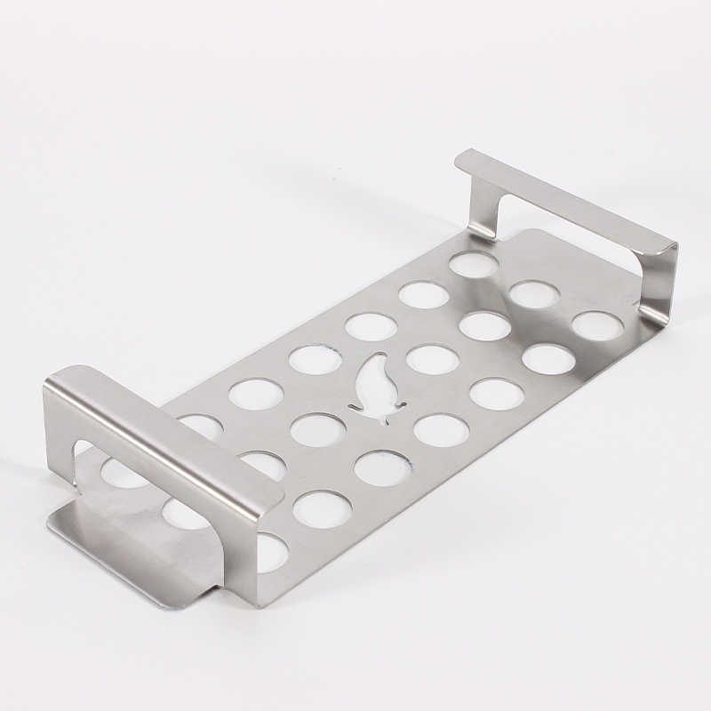 Sabre Outdoor grilling bbq accessories chili roaster stainless steel jalapeno roaster with 20 holes grill chili holder