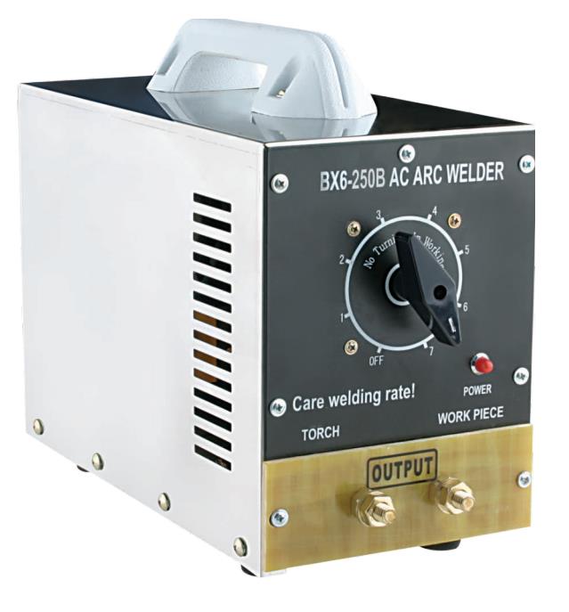 Bx6-B AC Arc Series 400a