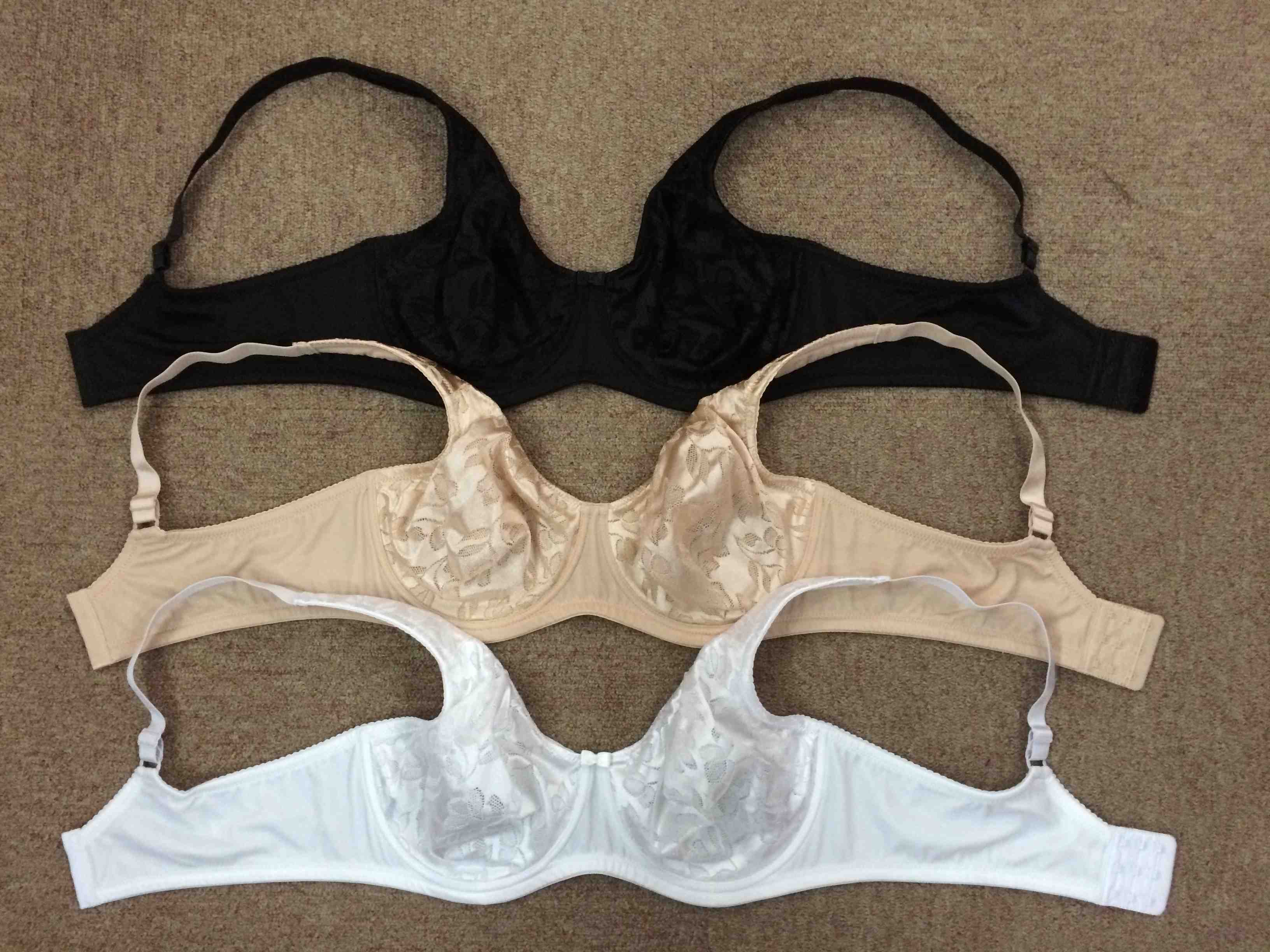 Ladies Soft Bra