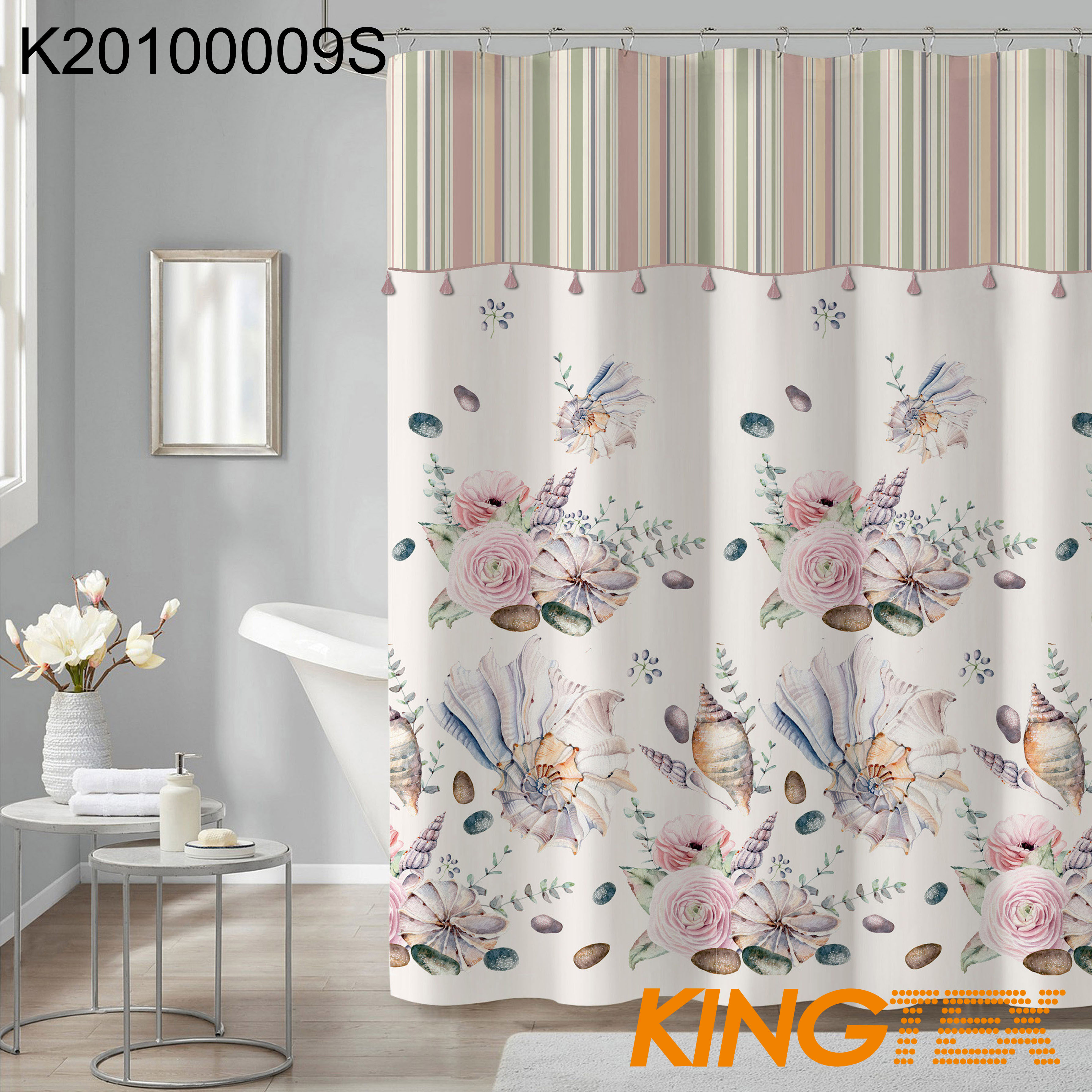 Shower Curtain