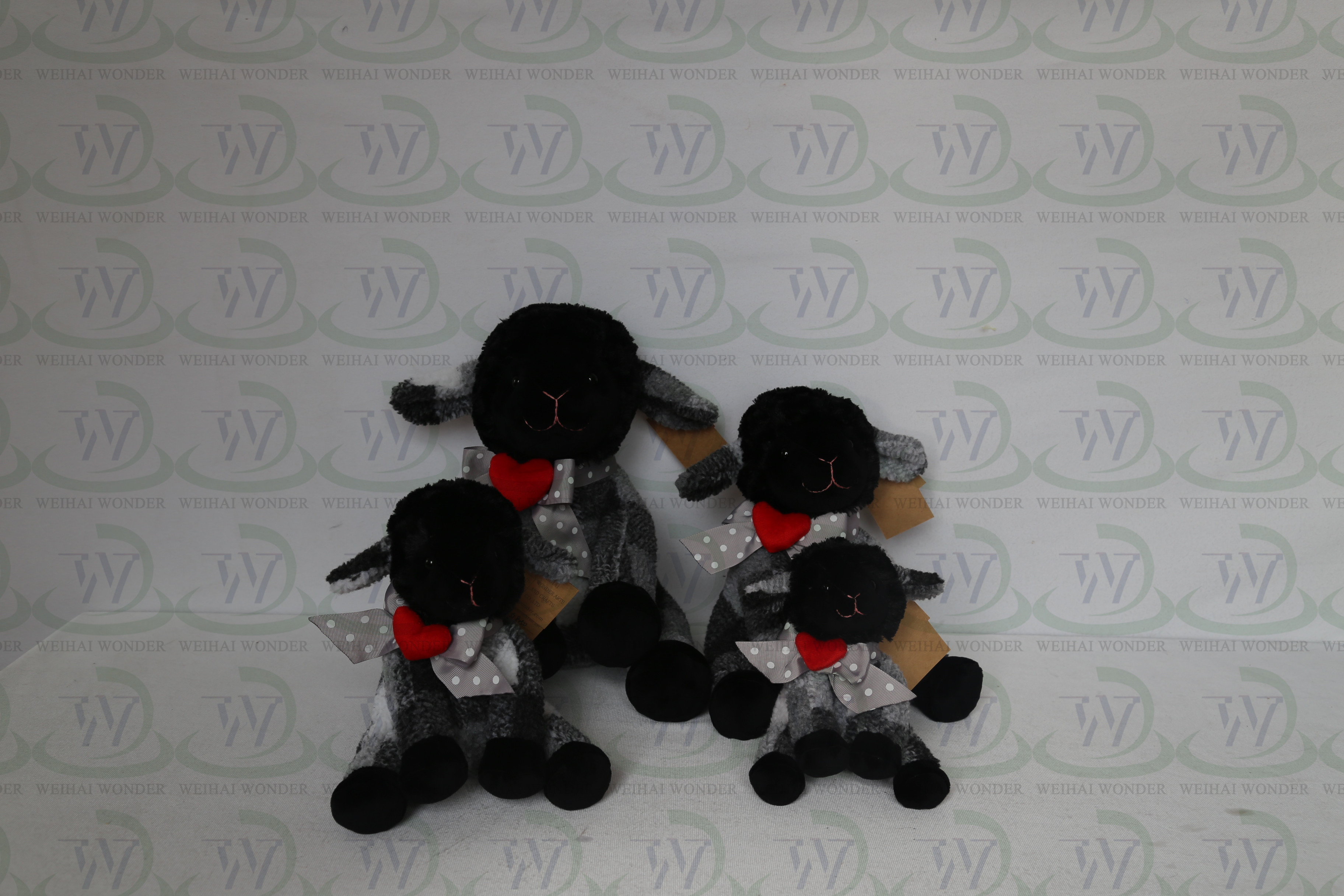 Plush toys