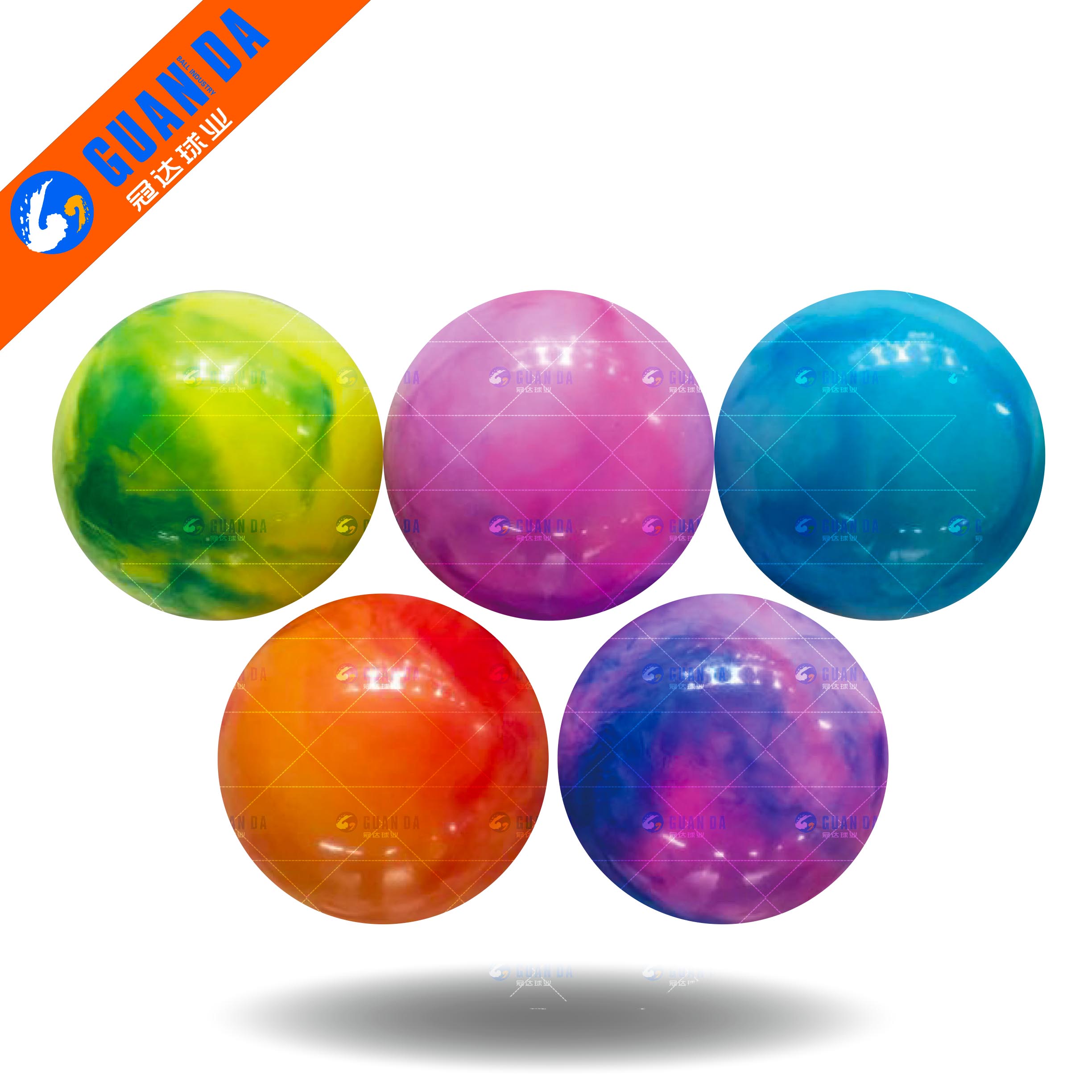 PVC BALL - Marble Playball