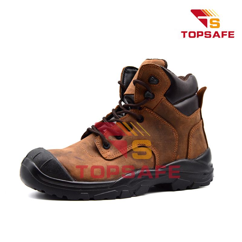 Safety shoes