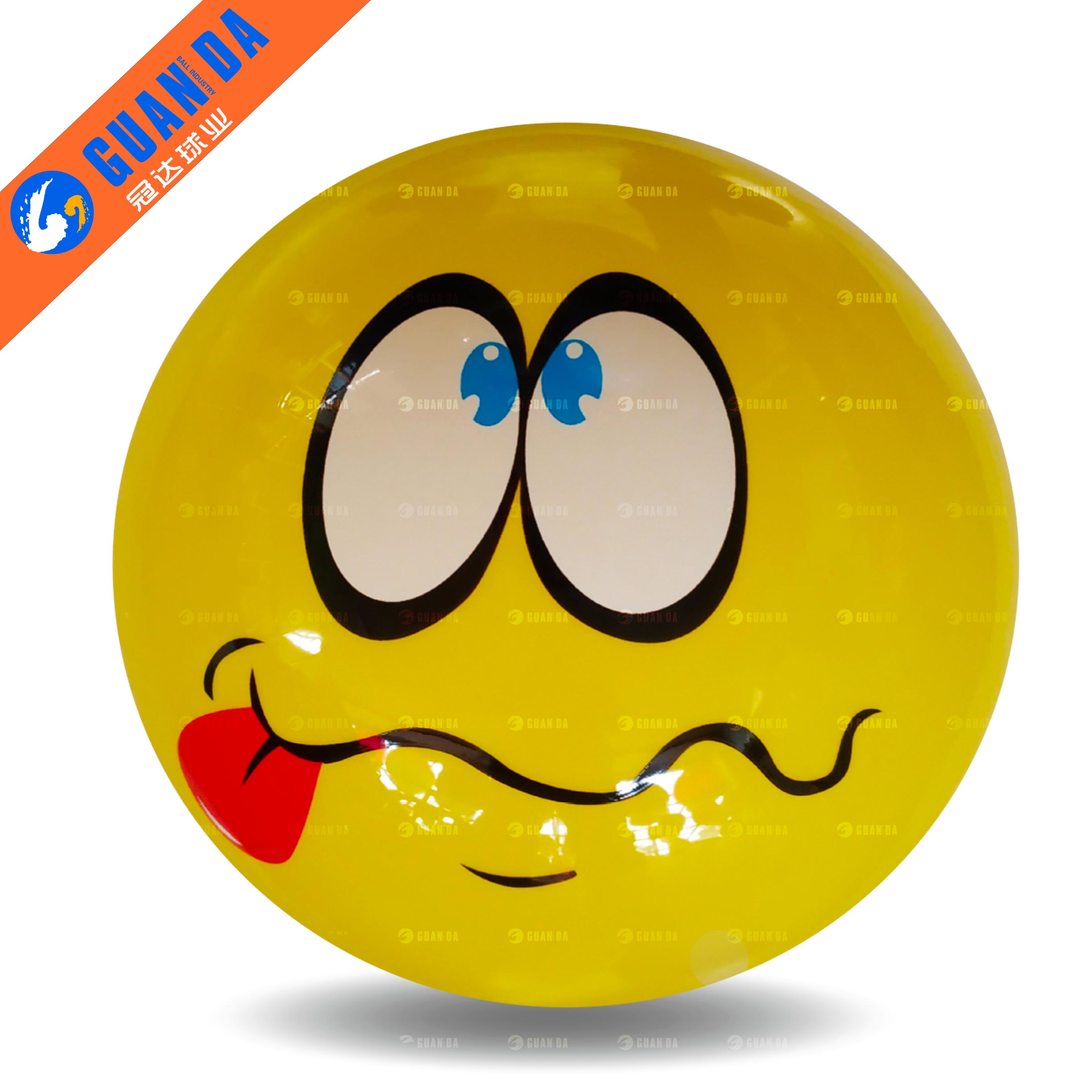 PVC BALL - Decal Playball