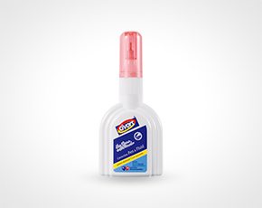 Correction pen correction fluid