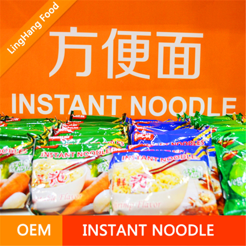 instant noodles without animal origin