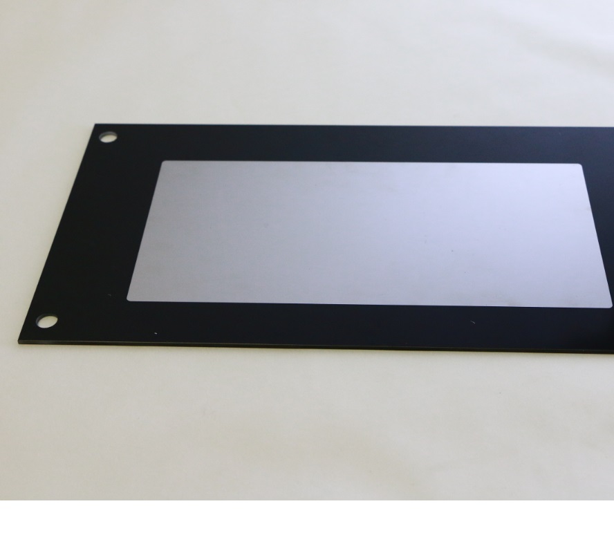 Silk-Screen Printing glass