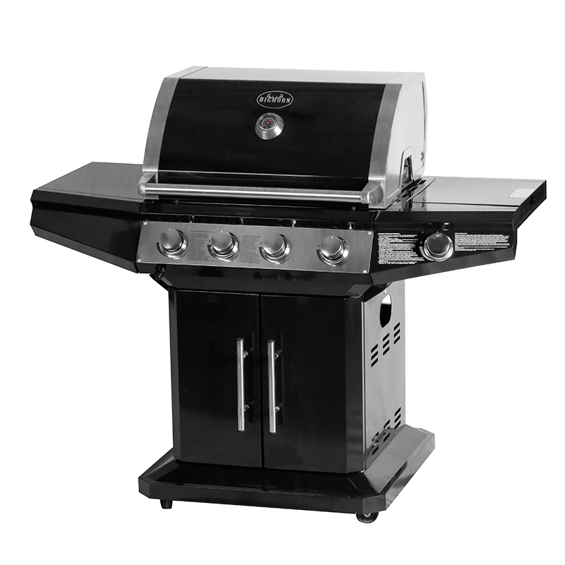 infrared gas grill