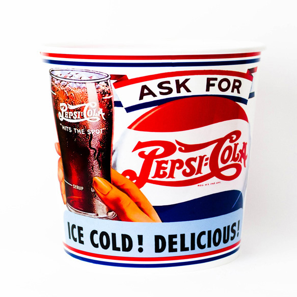 plastic bucket