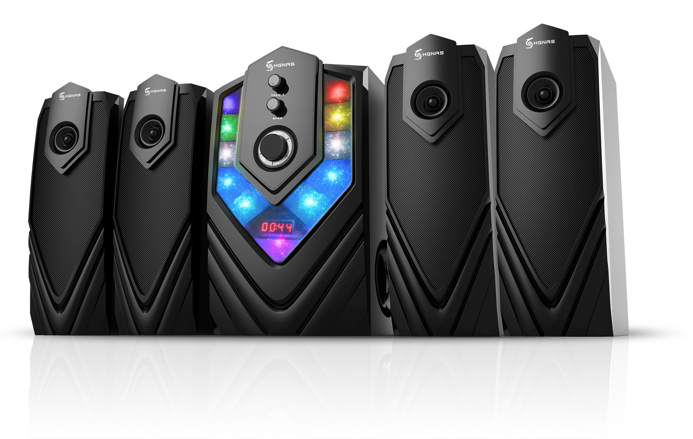 4.1 multimedia speaker WZ-WYC-H-4139