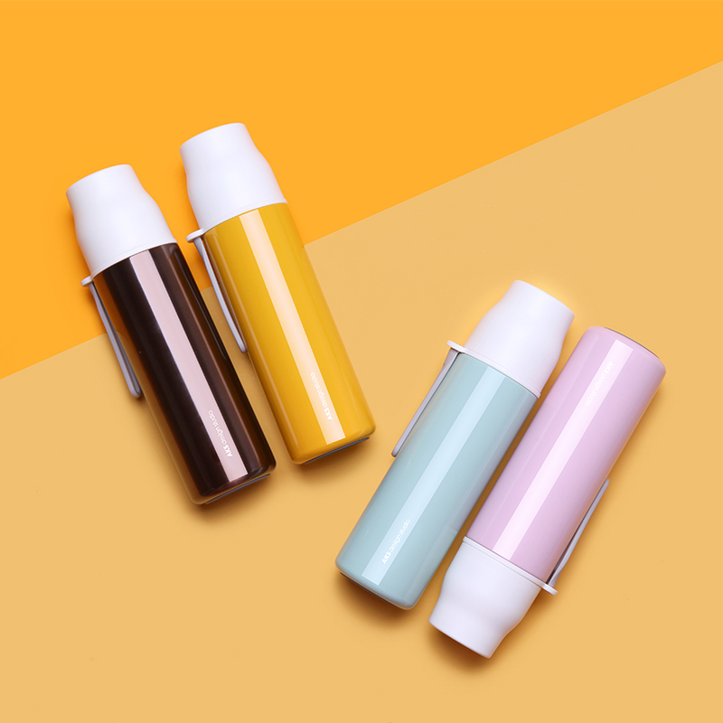JELLYFISH On The Go Vacuum Bottle