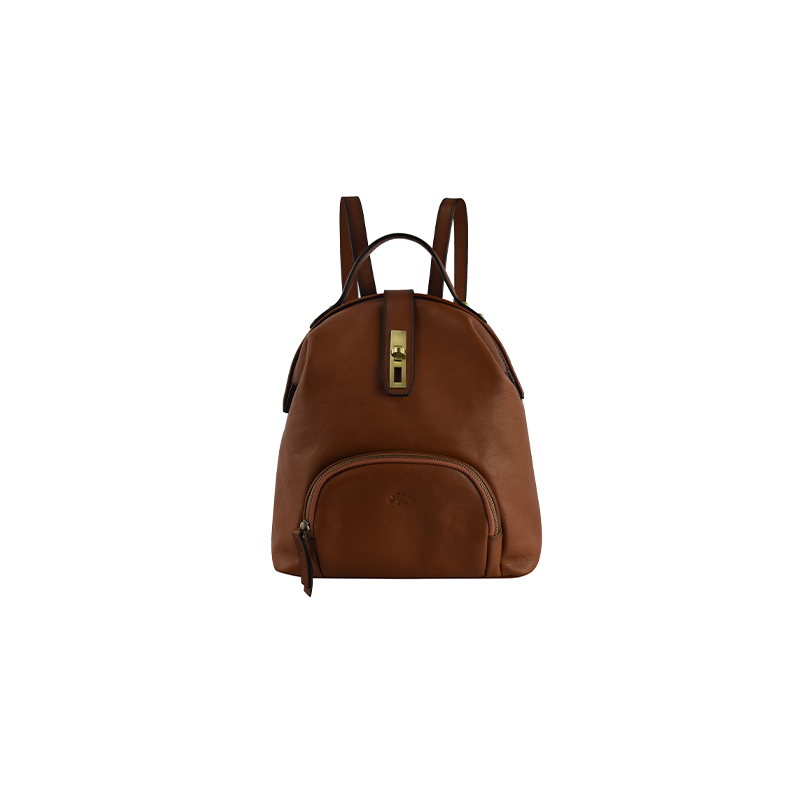 Women Genuine leather backpack