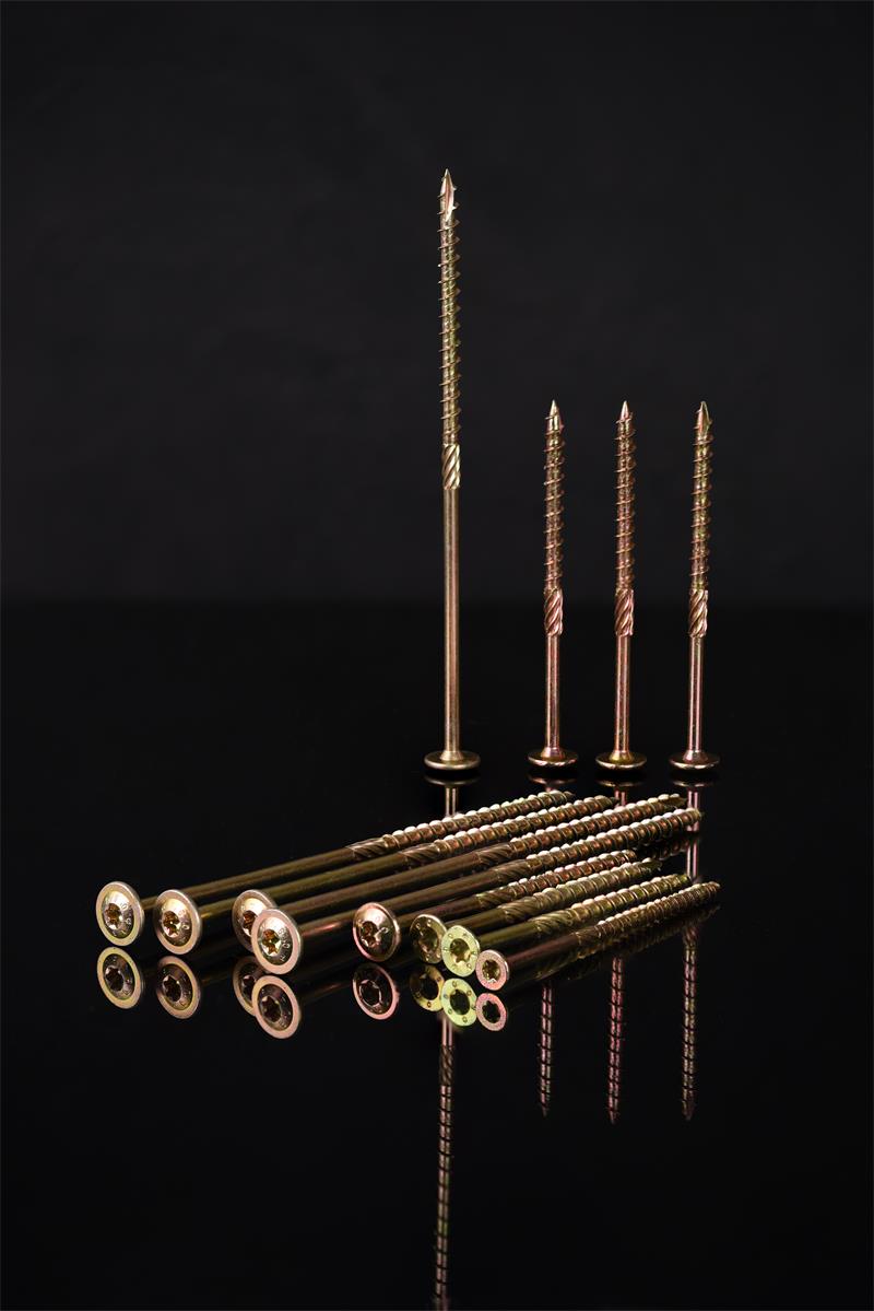 Construction screw