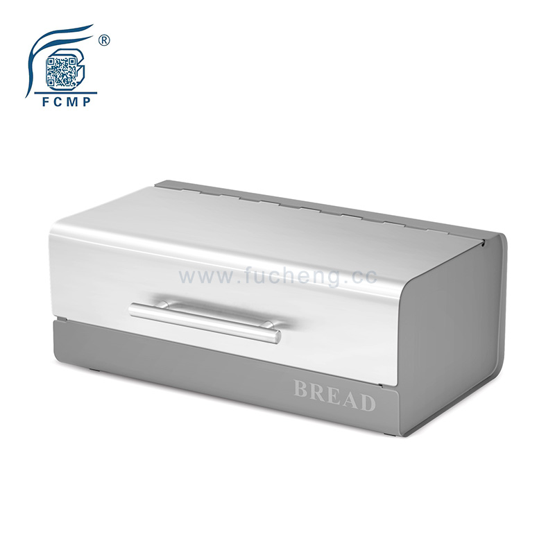 Rectangle Bread Box