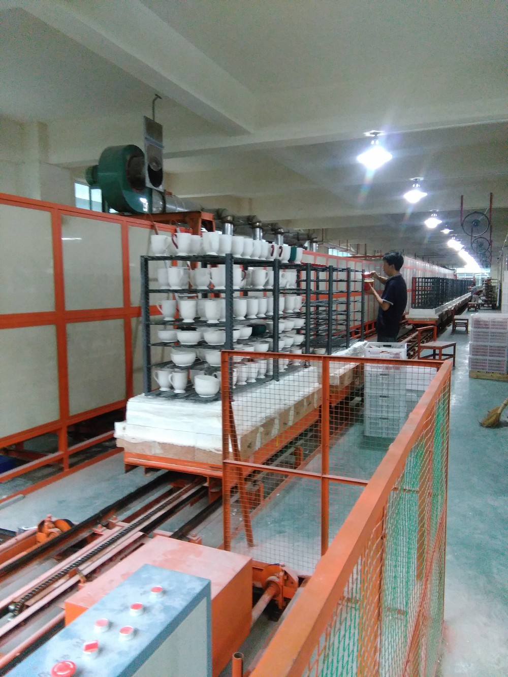 Fujian Dehua Huatai Ceramic Co., Ltd. – Photos produits 3