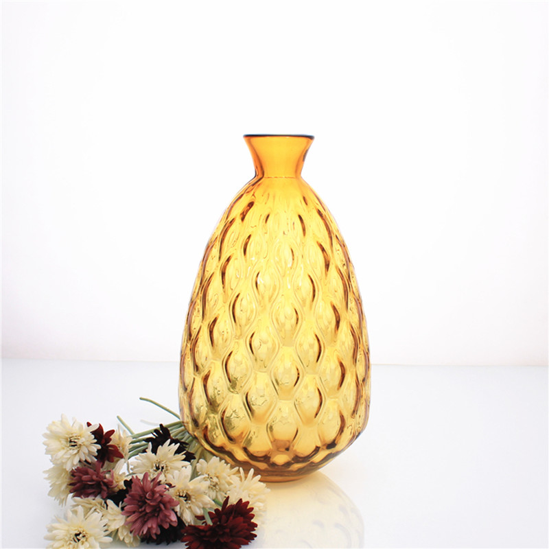 Glass Vase