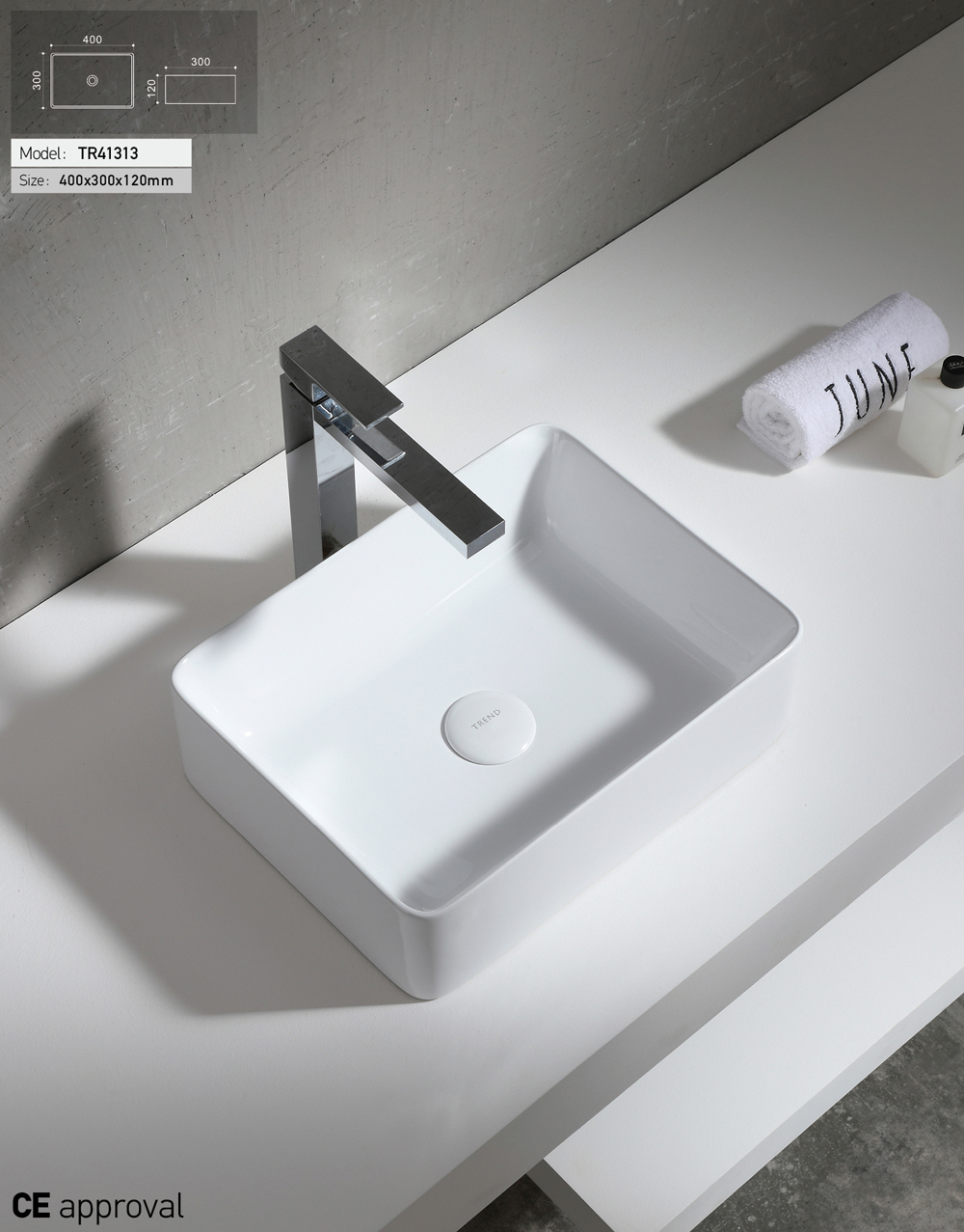 Art basin(TR41313)