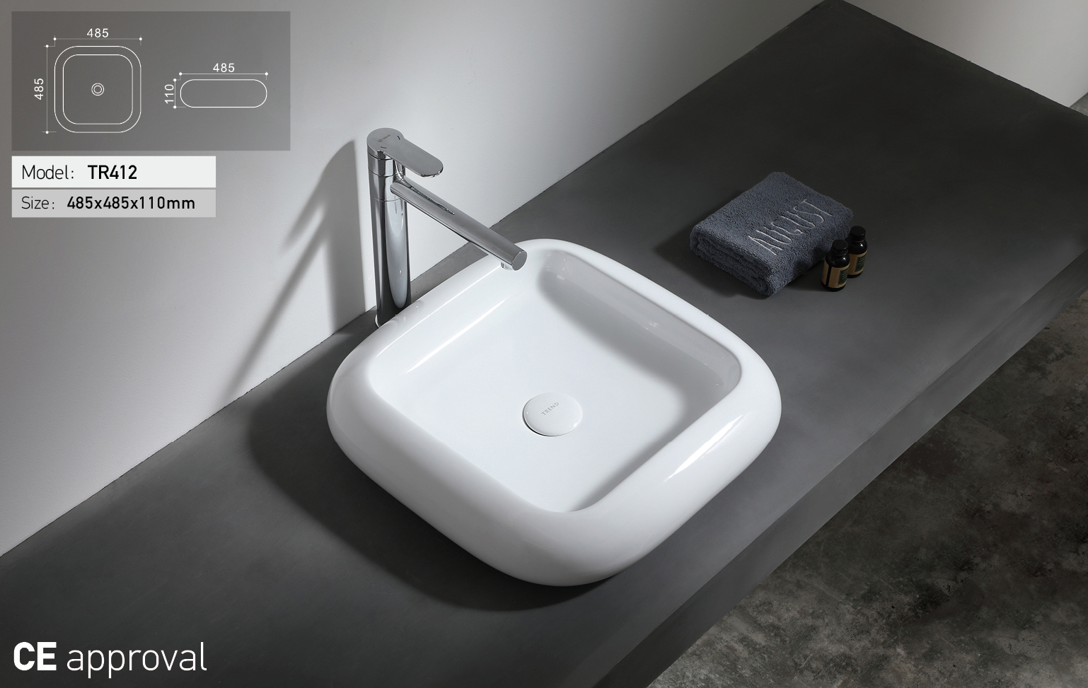 art basin(TR412)