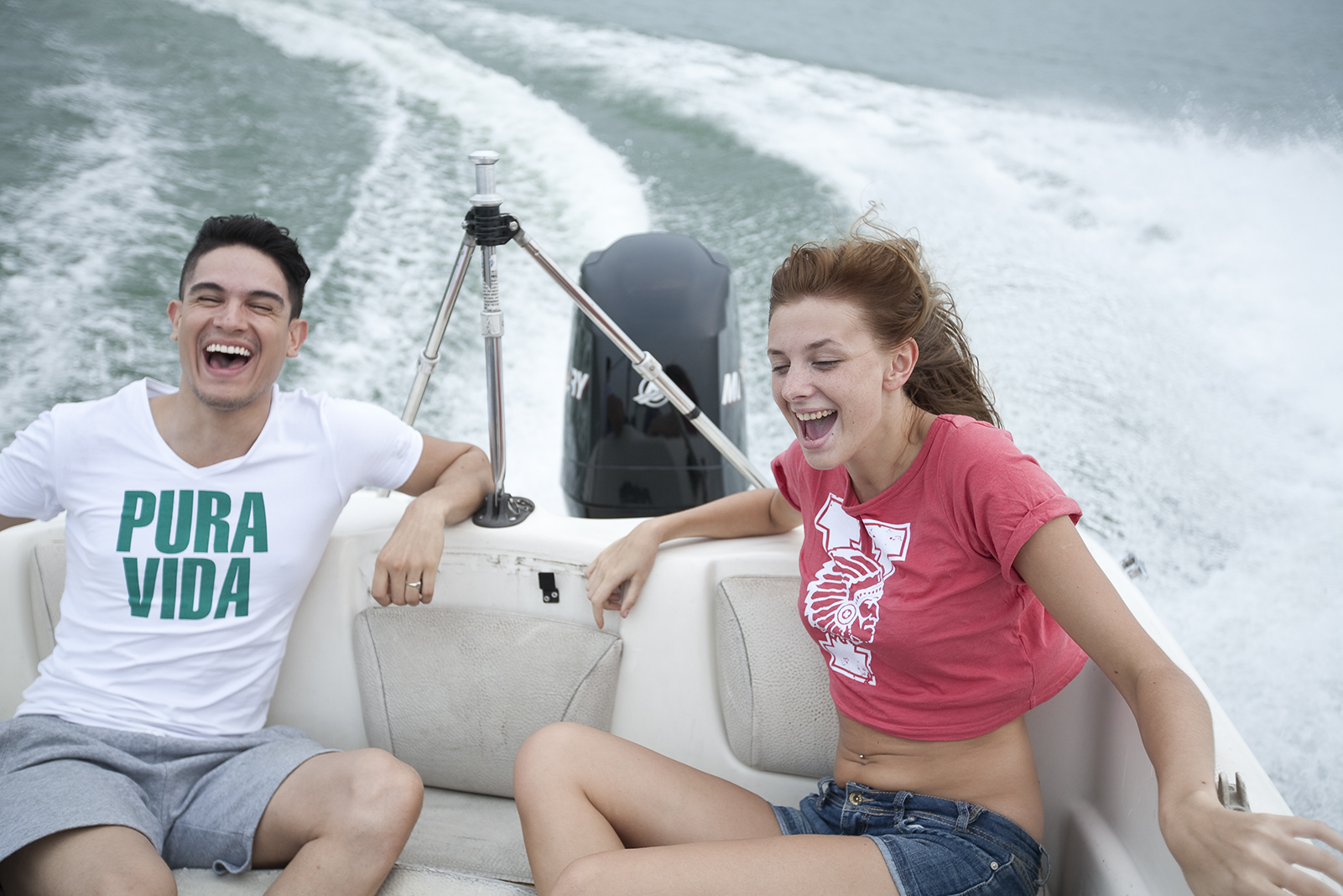 Outboard Motors