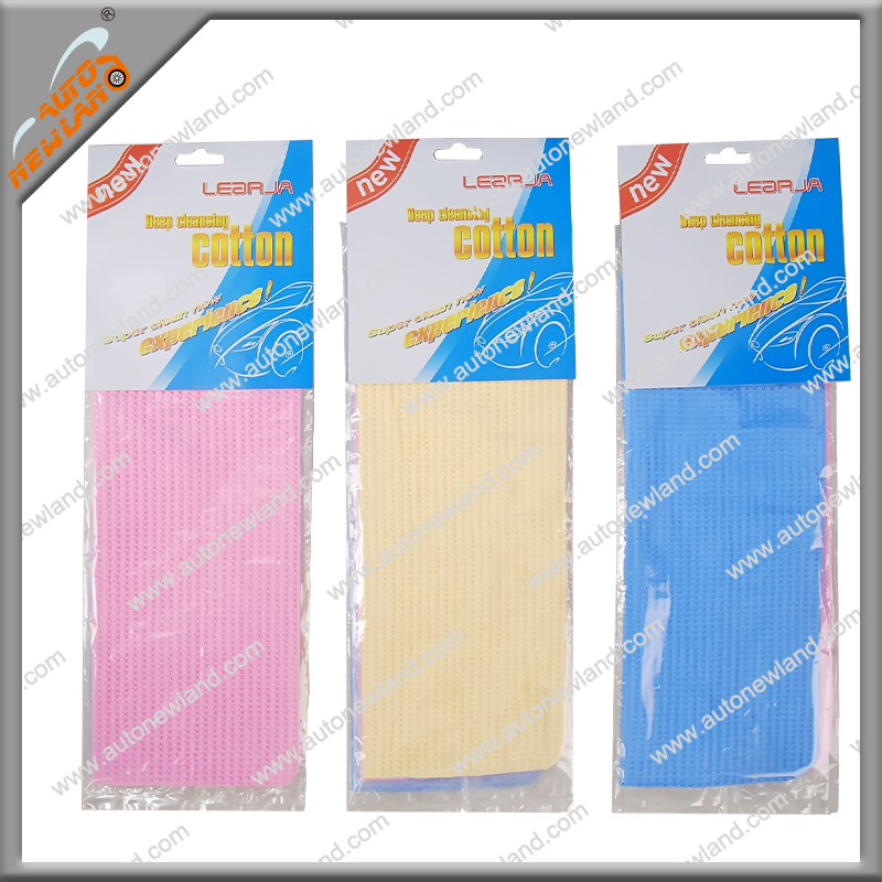 PEVA Chamois cloth