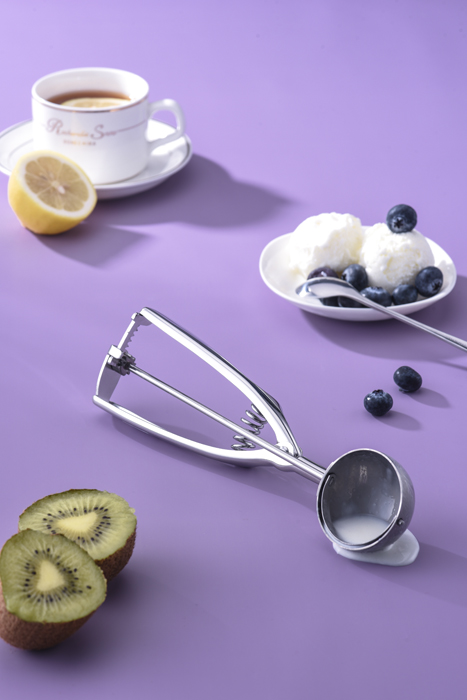 Stainless Steel Ice Cream Scoop