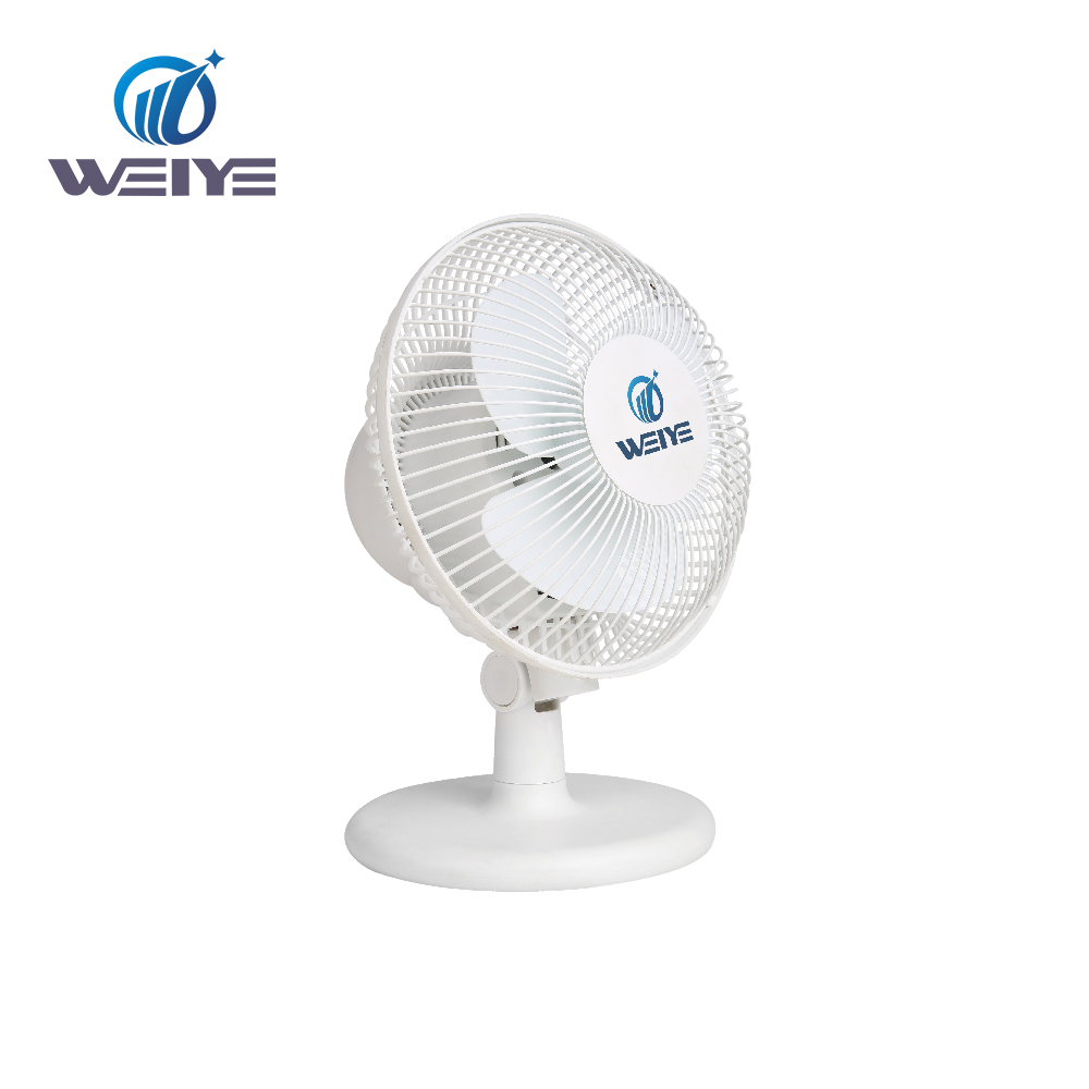 China manufacture AC110V/220V Silent Mini Desk Fan