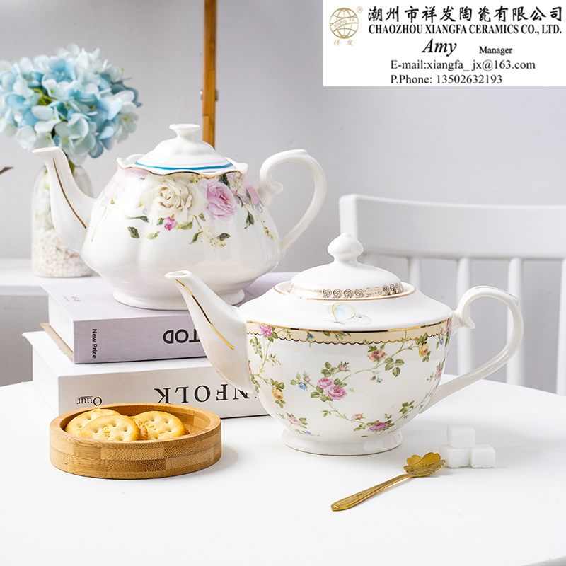 Tea Pot