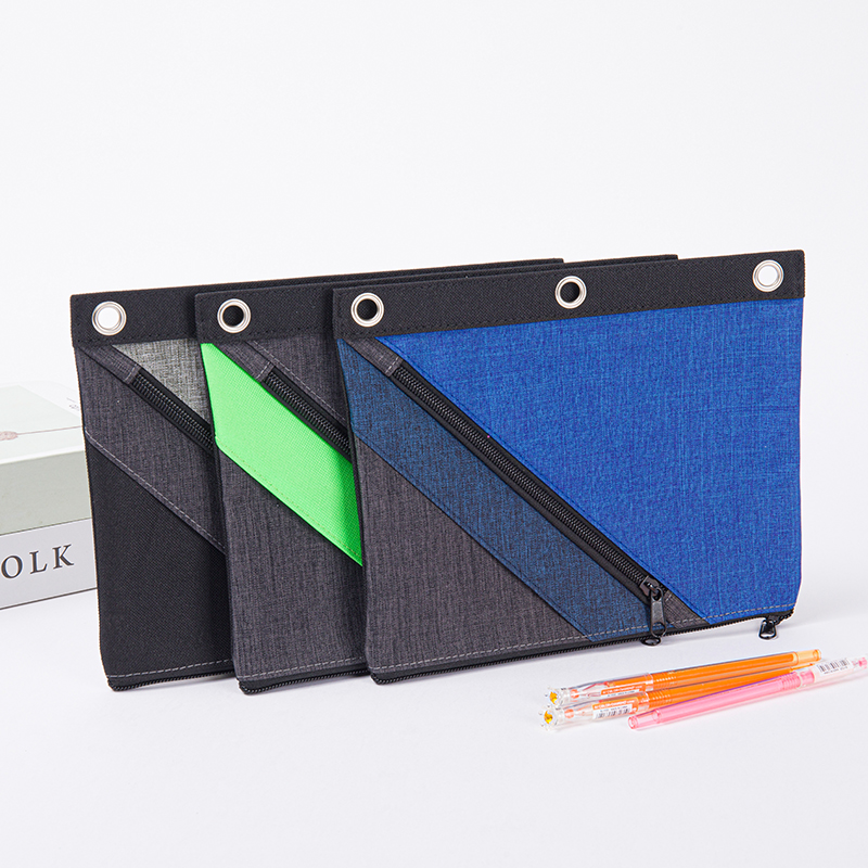 Binder pouch