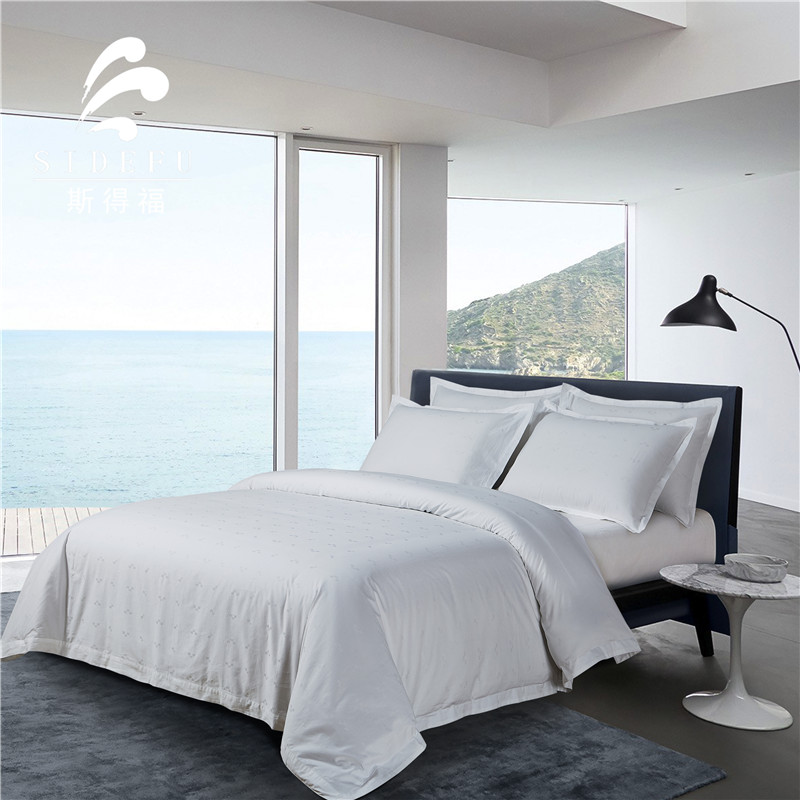 New Product White Hotel Collection Bedding