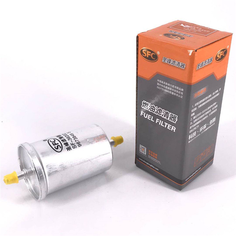 Fuel Filter(Petrol Filter) 9673849