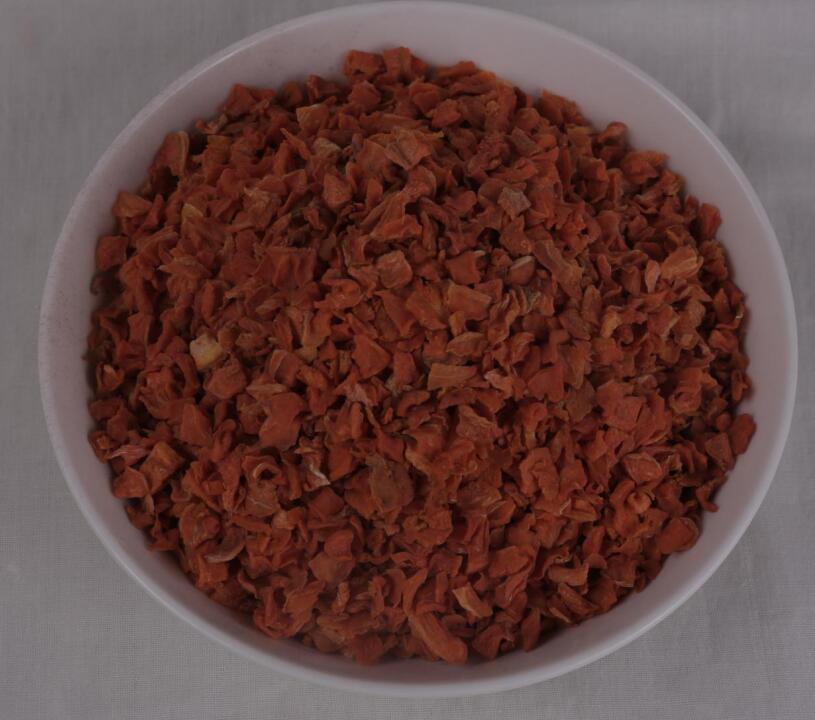 Dehydrated Crrots