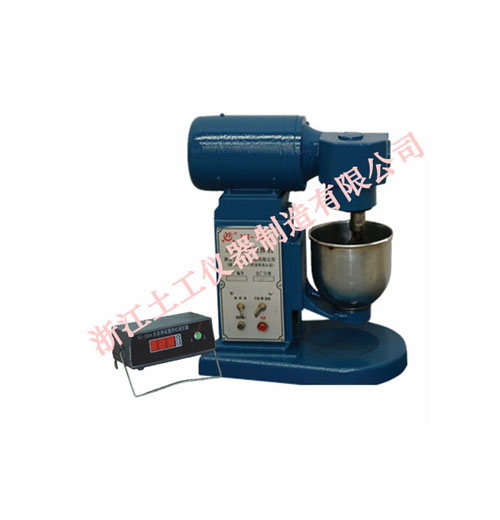 Cement Paste Mixer
