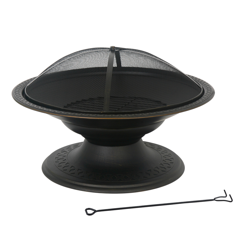 29” Round Fire pit