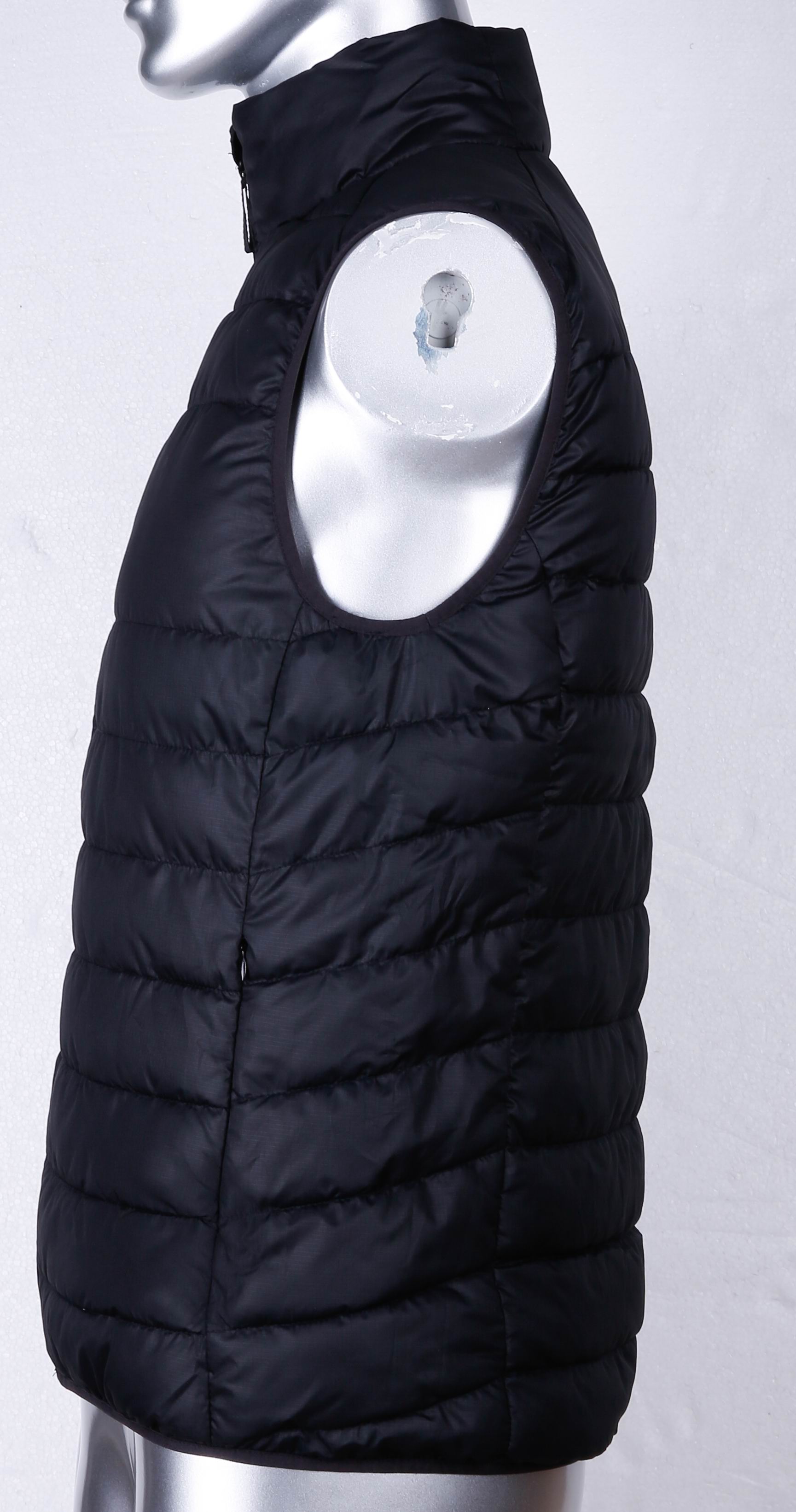 100% Polyester Recyle Paddiing Jacket