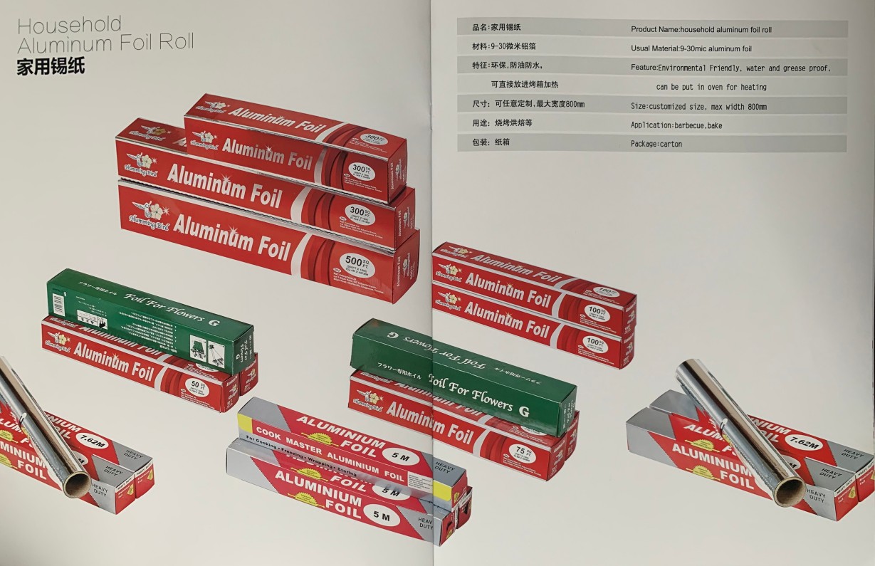 Aluminium Foil