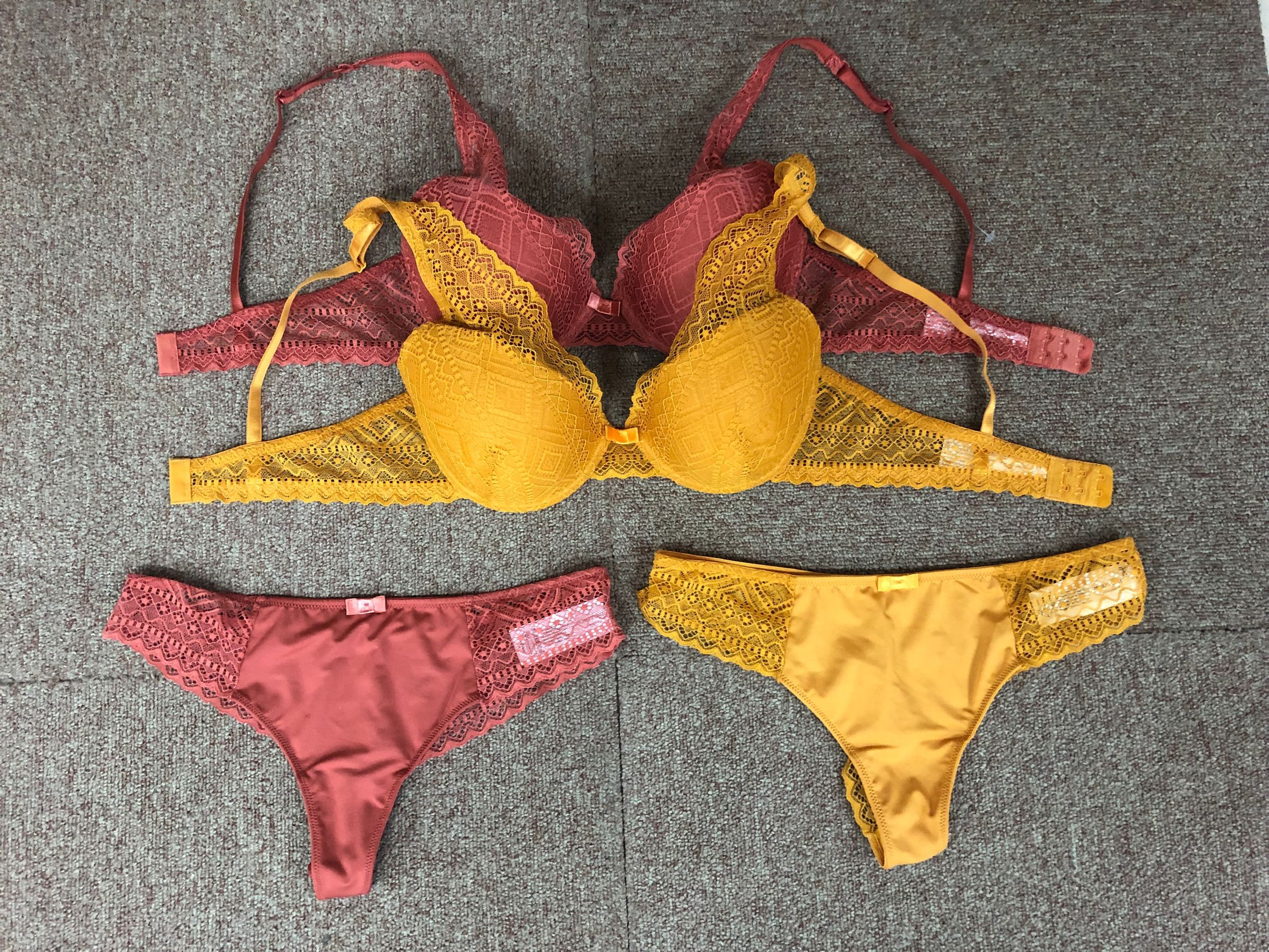 Ladies Bra Set