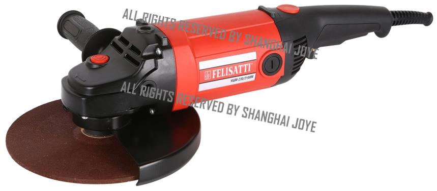 An Angle grinder from Felisatti