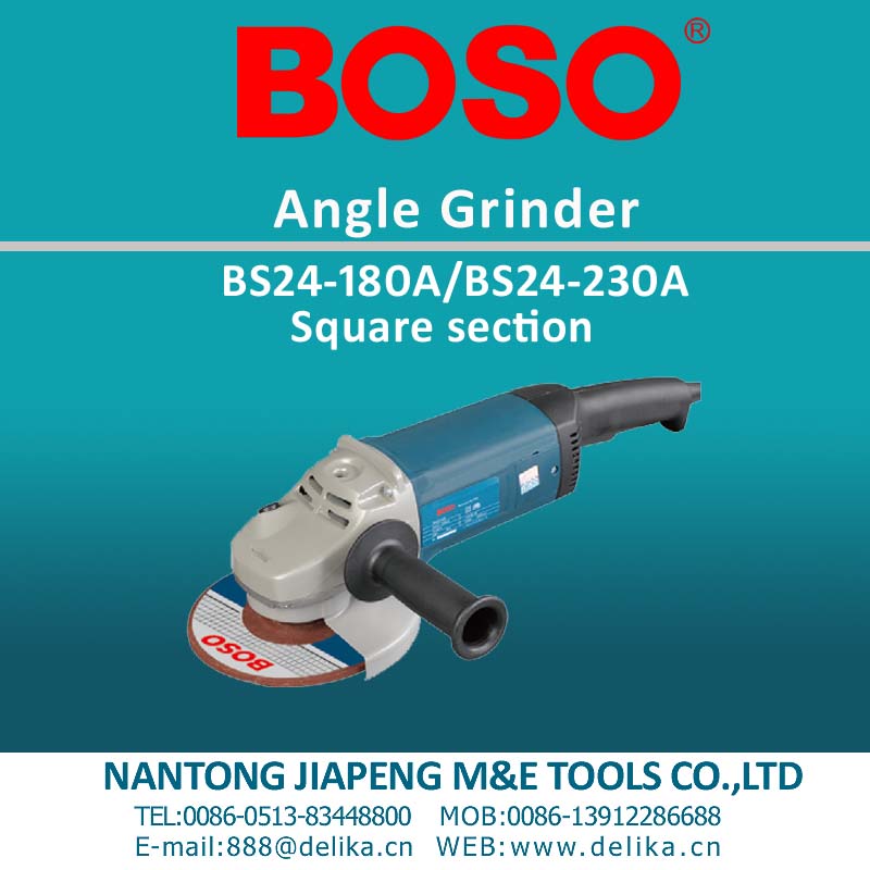 Angle Grinder