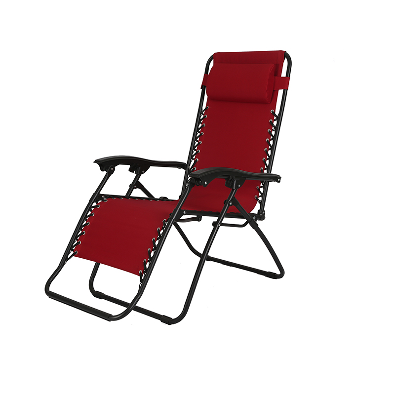 Zero gravity chair