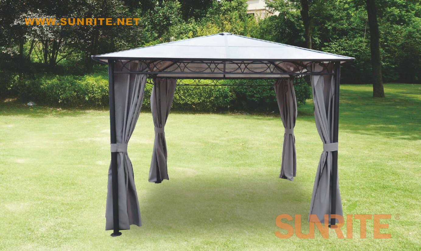 Patio PC Hardtop Gazebo