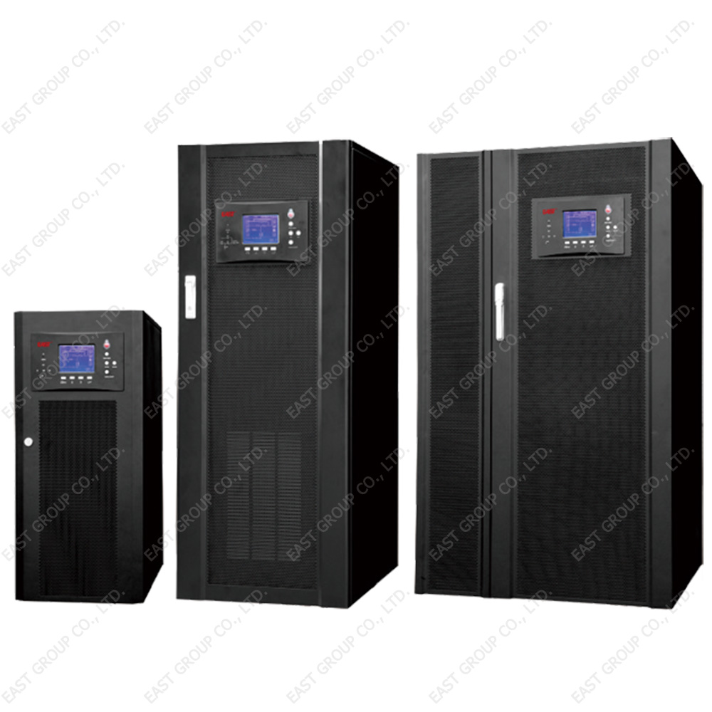 Hybrid inverter 10 kVA - 120 kVA (3:3)