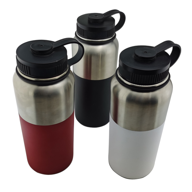 Vacuum bottle