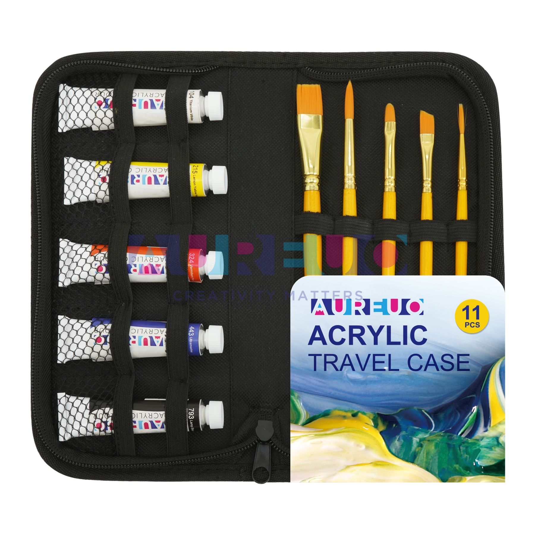 Painting Colour Sets