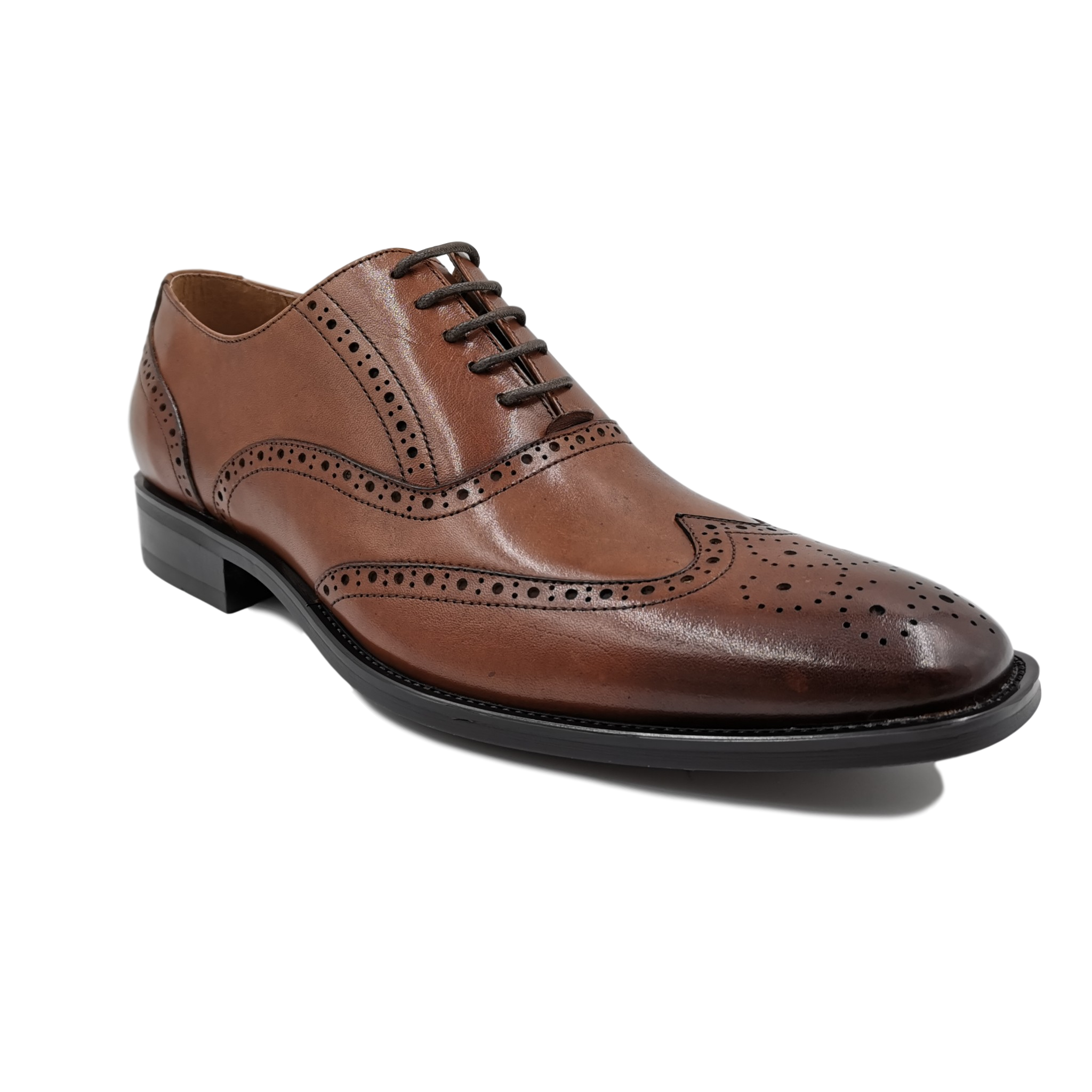 FASHION LEATHER MEN SHOES formal office business dress shoes