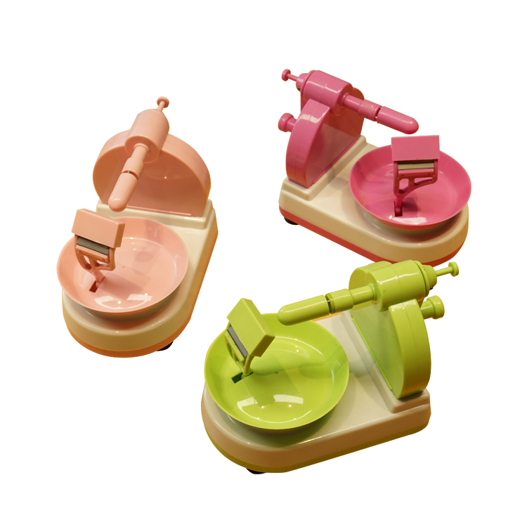 Apple peeler